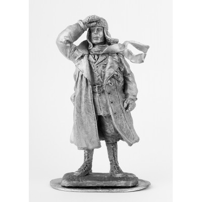 Британский летчик .1918 г