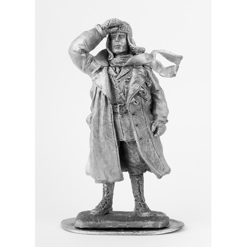 Британский летчик .1918 г