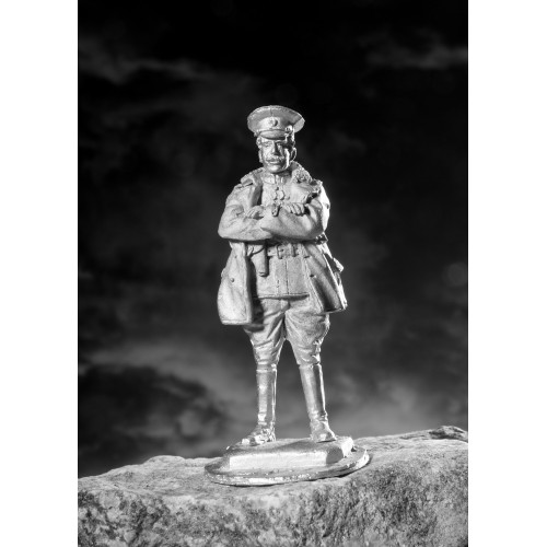 Русский летчик-ас, 1914 г.