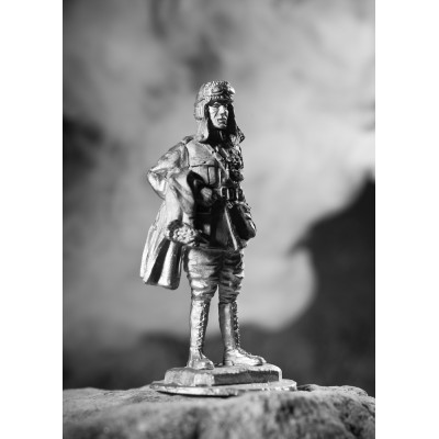 Французский летчик, 1915 г