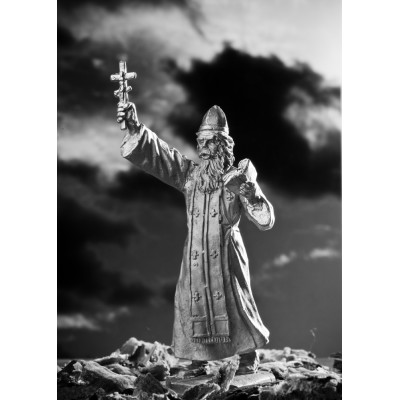 Полковой священник РИА, 1915 г.