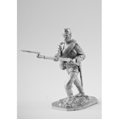 Рядовой Русской армии, 1877