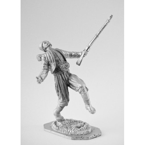 Рядовой турецкой армии, 1877