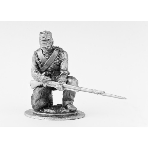 Рядовой 8 гусарского полка (Англия). 1855 год.