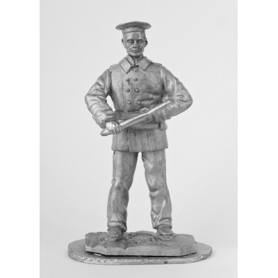 Моряк-пушкарь №2. 1854-1855 г.г.