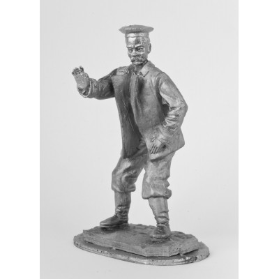 Моряк-пушкарь №3. 1854-1855 г.г.