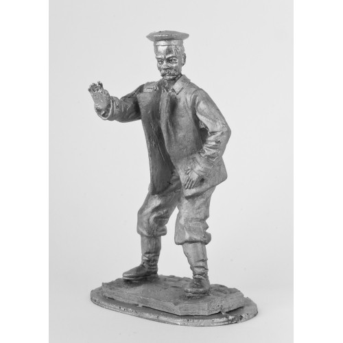 Моряк-пушкарь №3. 1854-1855 г.г.