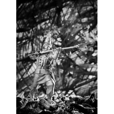 Французский пехотинец, Оборона Севастополя 1854-1855 г.г.