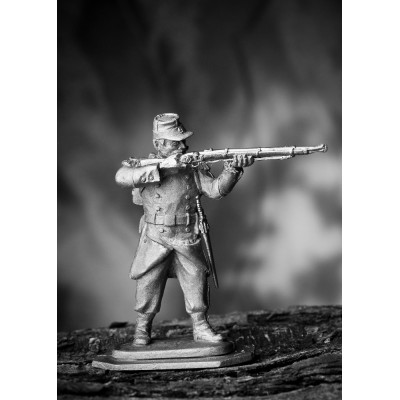 Вольтижер французской армии, Оборона Севастополя 1854-1855 г.г.