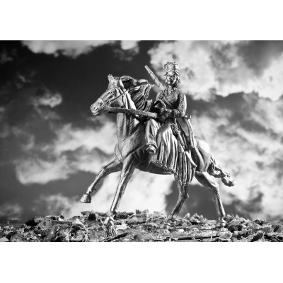 Елена Шидянская. Амазонская рота, 1787 г.