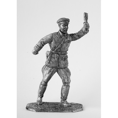 Красный командир 1917-1922 годы