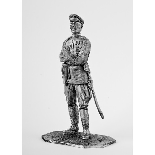 Офицер полка генерала Маркова