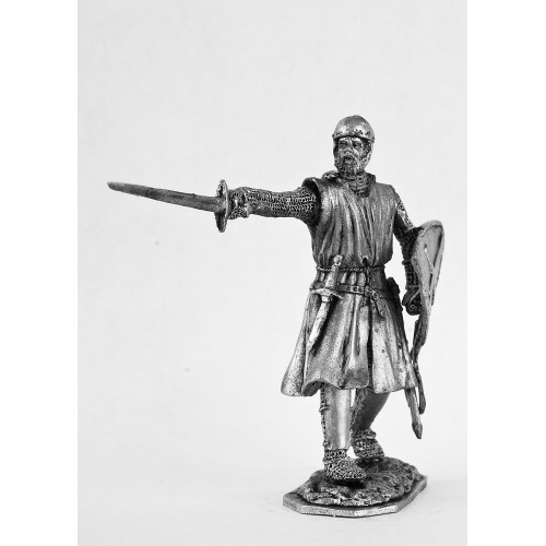 Рыцарь тевтонского ордена 13 век