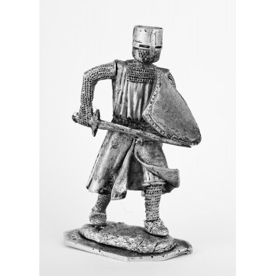 Светский рыцарь 13 век