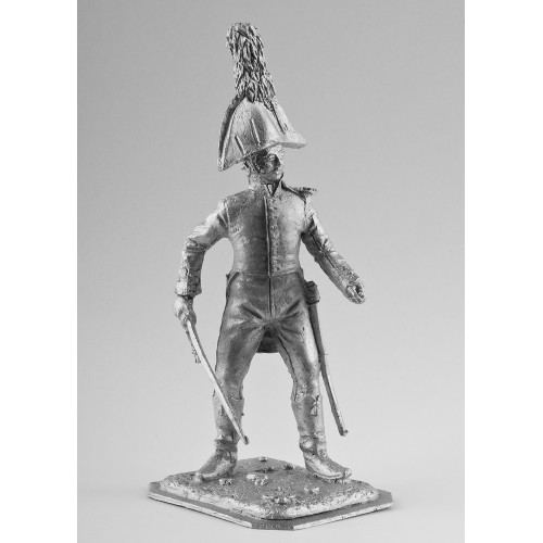 Тысячный начальник Земского войска 1806-1807 г.г.