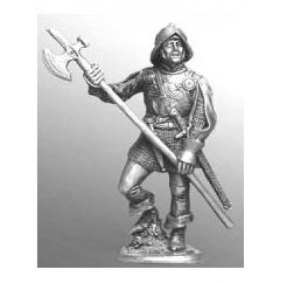 Германский пехотинец, 15в