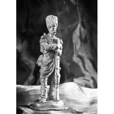 Сержант гренадерской роты 48 полка линейной пехоты, 1812 г