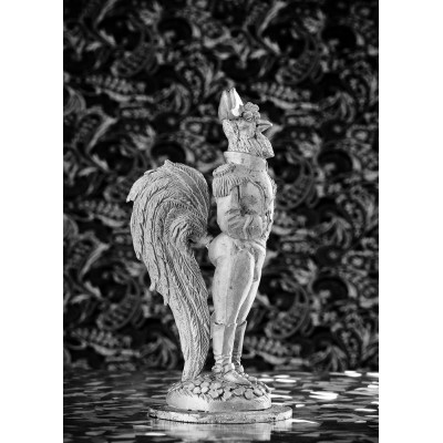 Символ 2017 года - ПЕТУХ