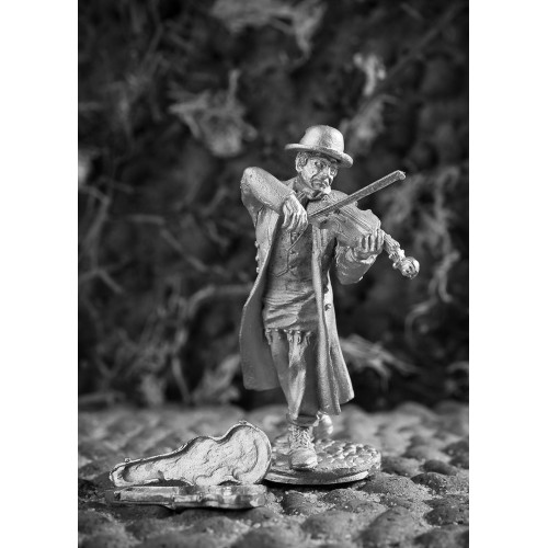 Еврейский музыкант.