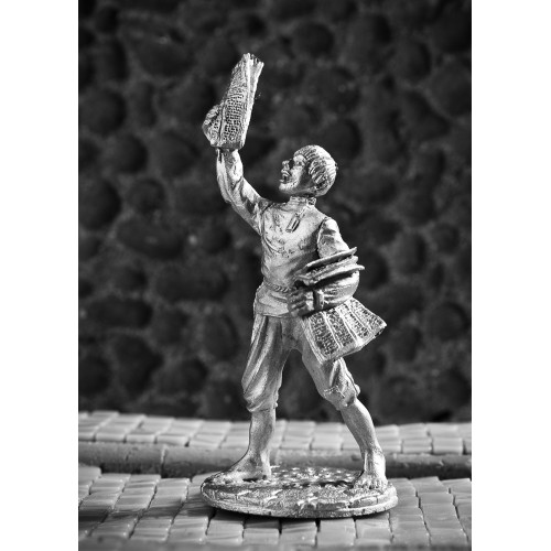 Мальчик-газетчик