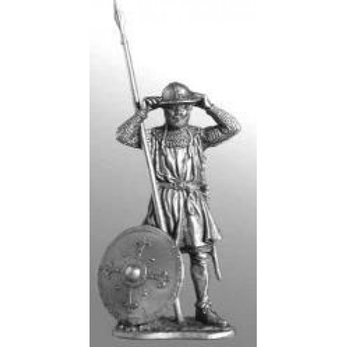 Германский пехотинец, 15в