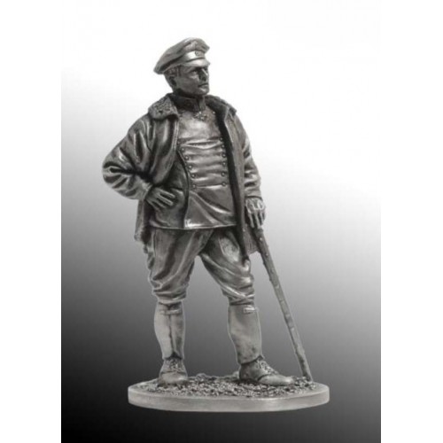 Манфред фон Рихтгофен (Красный Барон) 1914-18 гг.