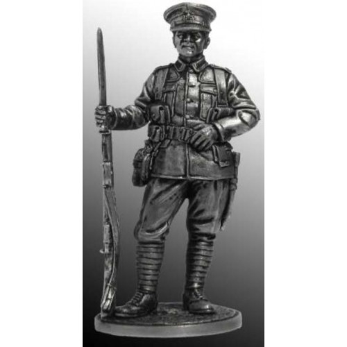 Рядовой пехотного полка. Великобритания, 1914-18 гг.