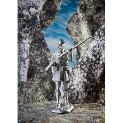 Греческий рядовой, 1915 г.