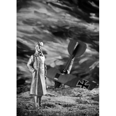 Летчик-наблюдатель.