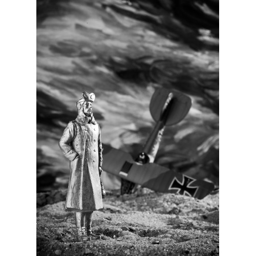 Летчик-наблюдатель.