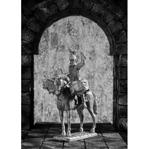 Литаврщик кавалергардского полка 1914 год