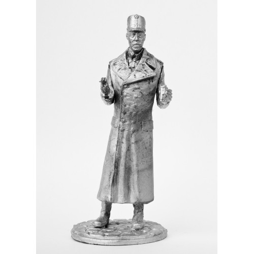 Поручик Лукаш.