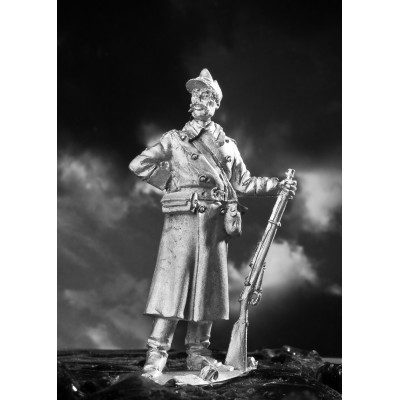 Румынский рядовой, 1914 г.