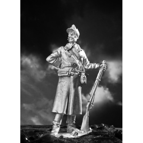 Румынский рядовой, 1914 г.