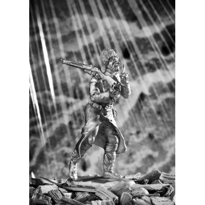 Рядовой болгарской пехоты, 1914 г.