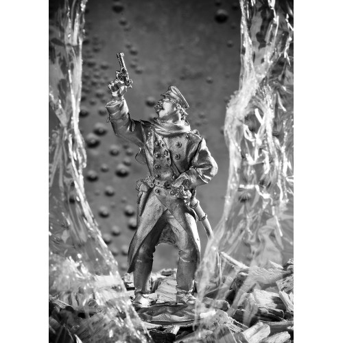 Рядовой итальянской армии, 1914 г