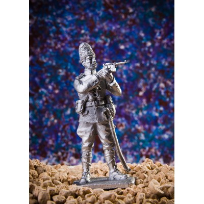 Турецкий офицер, 1914 г.