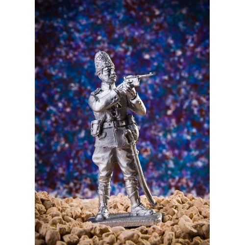 Турецкий офицер, 1914 г.