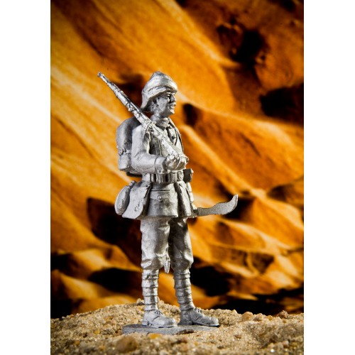 Турецкий рядовой, 1914 г.