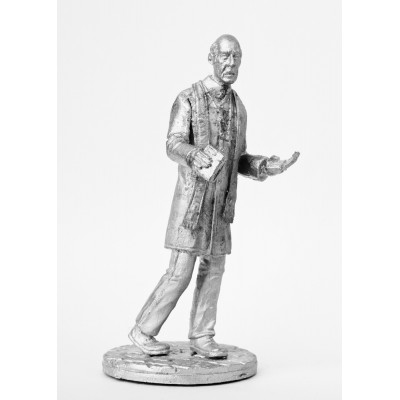 Фельдкурат Отто Кац