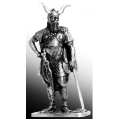 Вождь бронзового века, 800 лет до н.э.