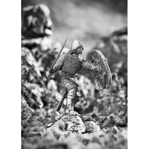 Воин. ок. 800 г.