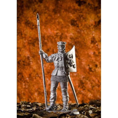 Всадник Польско- Литовского войска. Ливонская война 1558-1583 г.г.