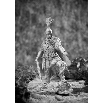 Князь Олег. (годы правления 879-912 г.г.)