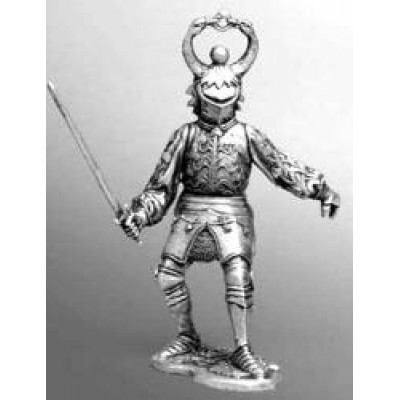 Европейский рыцарь