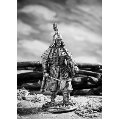 Монгольский воин 2.