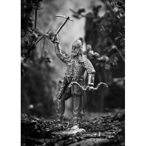 Скиф с луком