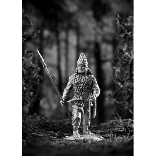 Скифский воин