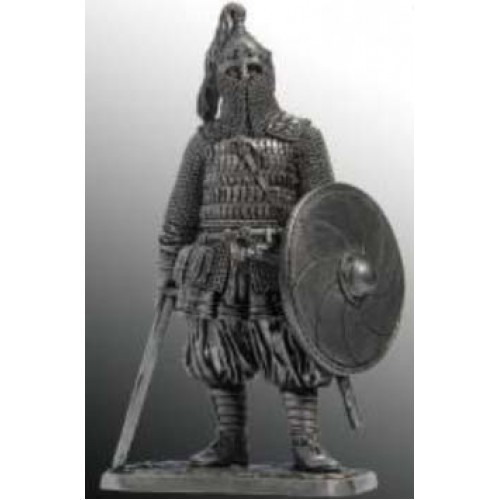 Воин княжеской дружины. Русь, 10 век