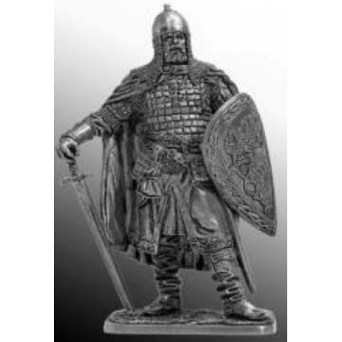 Новгородский боярин Гаврила Олексич,  1240-е гг.